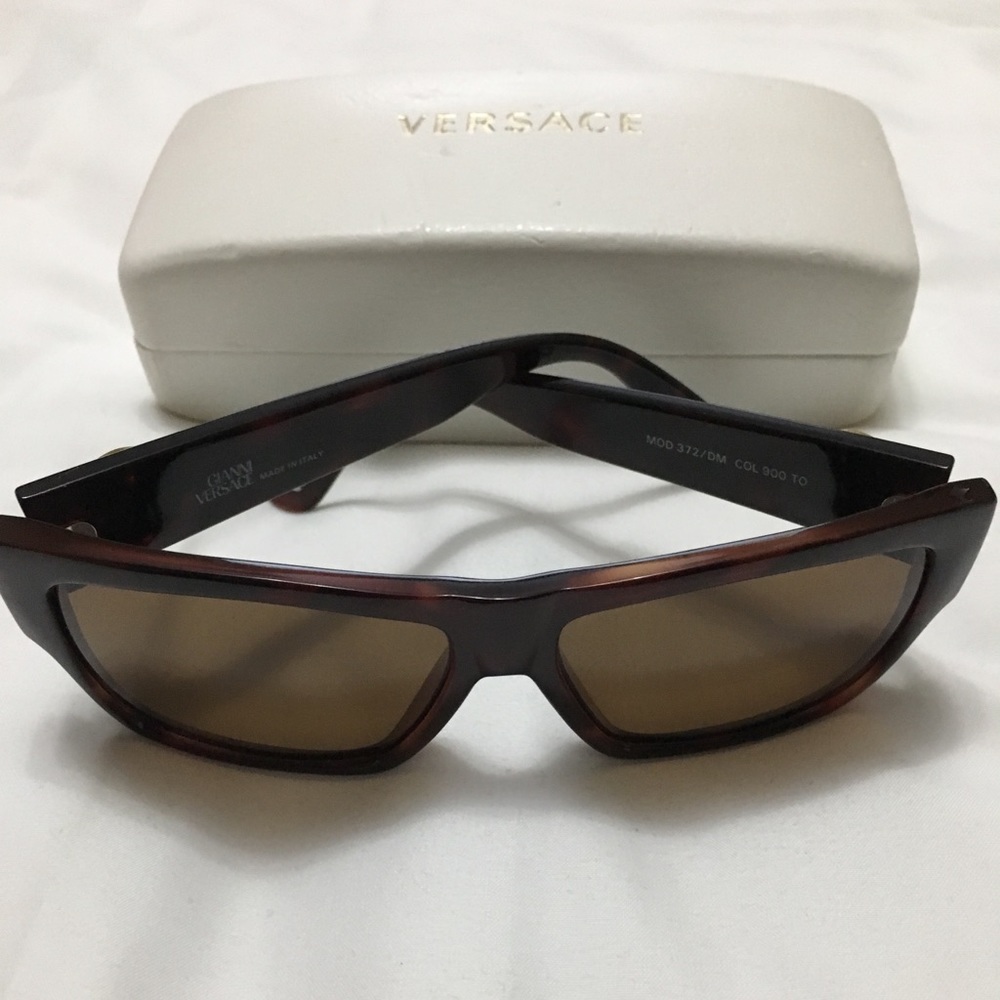 Vintage Gianni Versace Mod 372/DM COL 900 T0